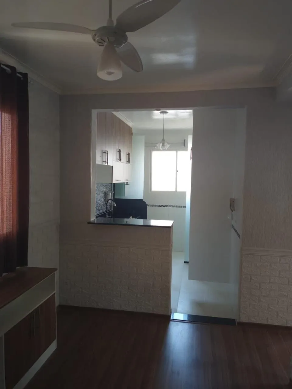 Imagem Apartamento à venda 2 Quartos, 1 Vaga, 46M², Parque Senhor do Bonfim, Taubaté - SP | Condomínio Tenuto