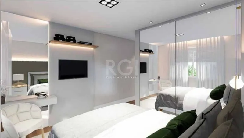 Imagem Casa Condominio para Venda - 160m², 4 dormitórios, sendo 4 suites, 2 vagas - Centro