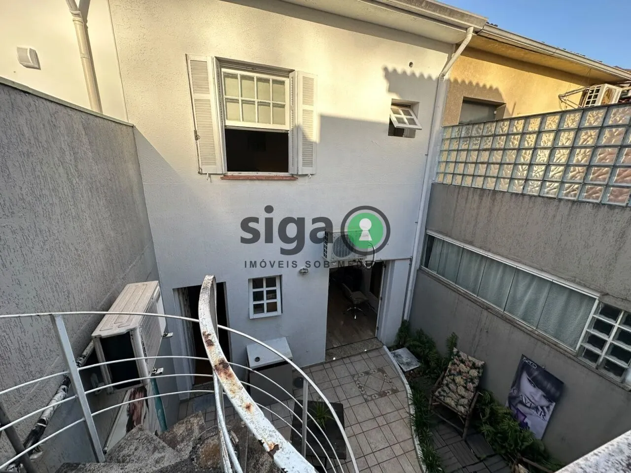 Imagem Sobrado à venda Chac Santo Antônio Excelente oportunidade residencial ou comercial