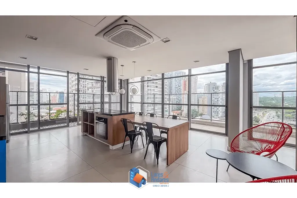 Imagem Apartamento à venda 3 Quartos 3 Suites 2 Vagas 95M² Jardim das Acácias São Paulo - SP
