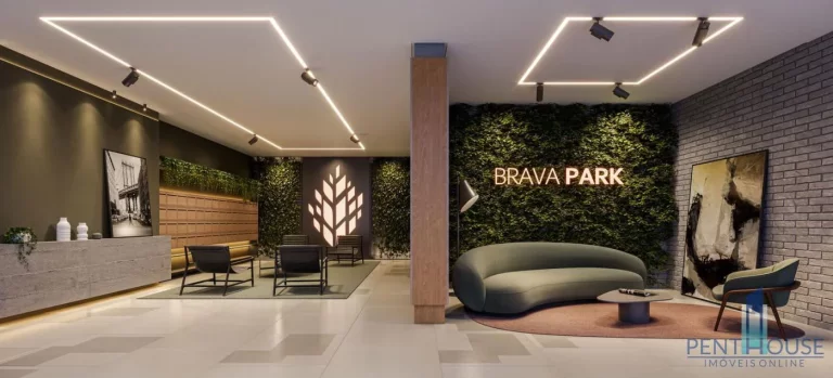 Imagem Apartamento Zona Central para Venda em Itajaí, Praia Brava de Itajaí, 2 dormitórios, 2 suítes, 3 banheiros, 2 vagas