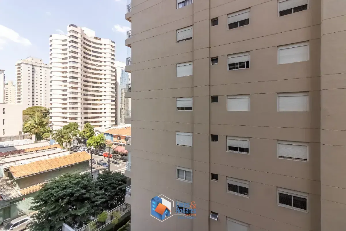 Imagem Studio para venda em Indianópolis com 1 quarto, 37m²