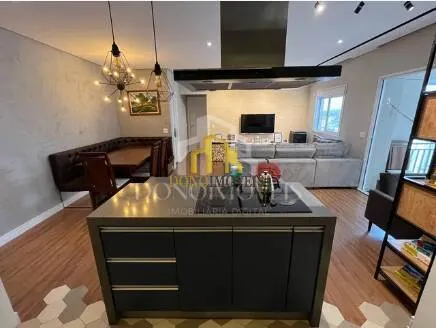 Imagem Apartamento a Venda no Moviment City 94 m² - Baeta neves, São Bernardo do campo