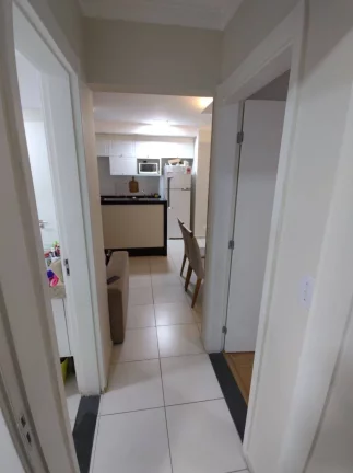 Imagem Encantador apartamento de 2 Dorms - Residencial platinum votorantim