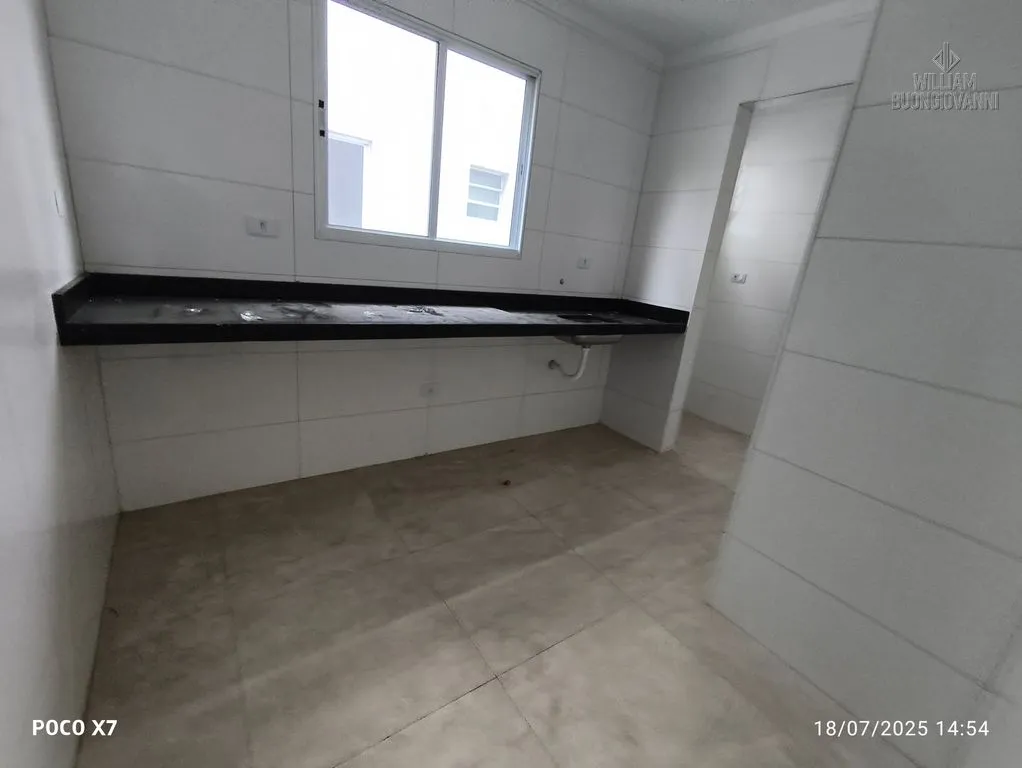 Imagem MARAVILHOSA SACADA DUPLEX, 2 QUARTOS, 1 vagas, - Apenas R$ 395.000,00