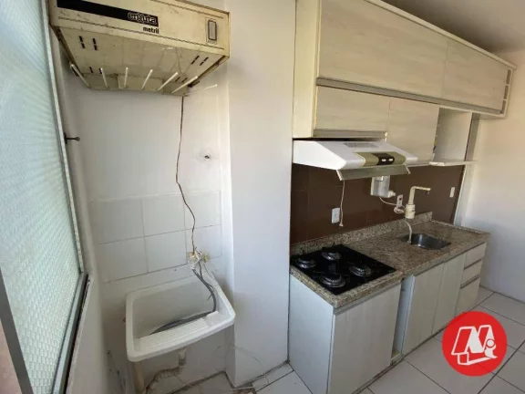 Imagem Apartamento à venda, 47 m² por R$ 205.000,00 - Camaquã - Porto Alegre/RS