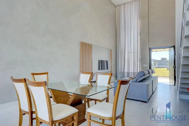 Imagem Casa em Condomínio para Venda em Camboriú, Santa Regina, 3 dormitórios, 3 suítes, 4 banheiros, 4 vagas