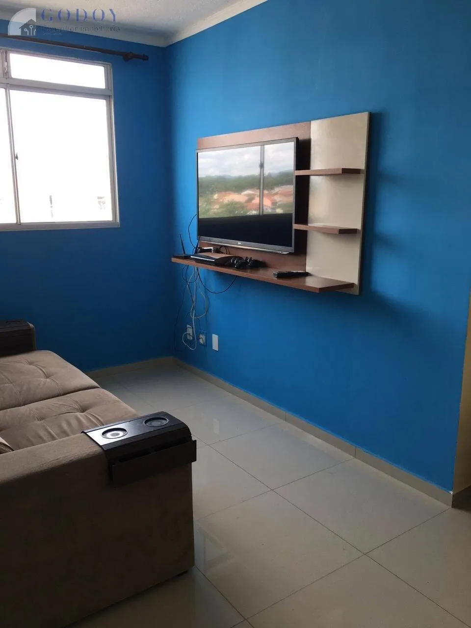 Imagem Apartamento à venda 2 Quartos, 1 Vaga, 47M², Bela Vista, Pindamonhangaba - SP | MRV Princesa do Vale