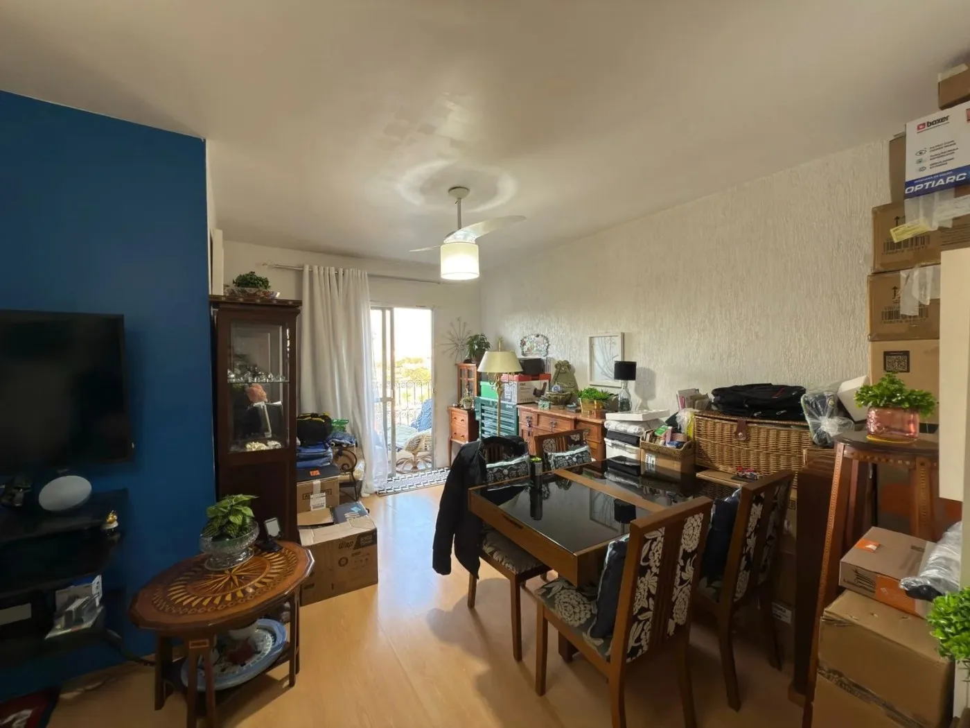 Imagem Apartamento para Venda em São Paulo, Butantã, 2 dormitórios, 1 suíte, 2 banheiros, 1 vaga