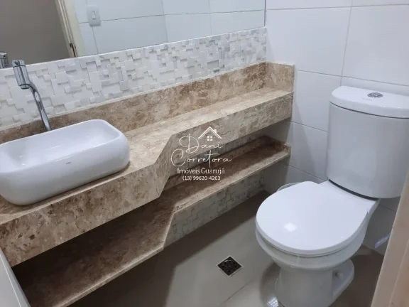 Imagem Apartamento reformado frente mar com 4 suítes, 2 salas, vaga no prédio e 190m² no bairro Pitangueiras!
