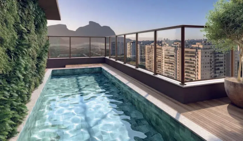 Imagem Apartamento com 2 Quartos à Venda, 72 m² em Barra da Tijuca - Rio de Janeiro