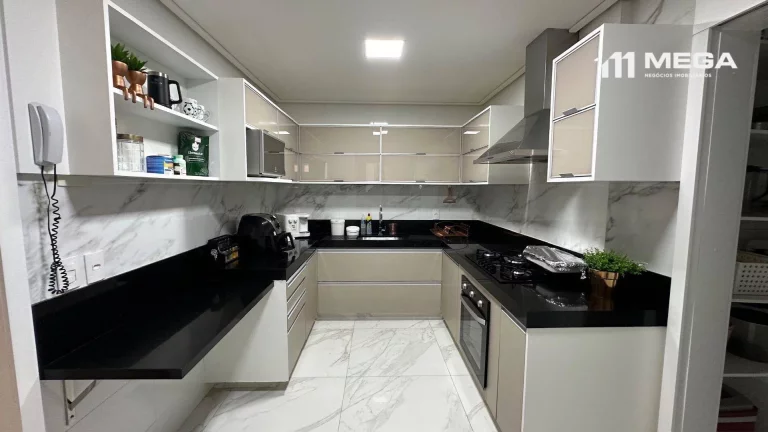 Imagem Apartamento com 4 dormitórios à venda, 200 m² por R$ 3.400.000,00 - Praia de Itaparica - Vila Velha/ES