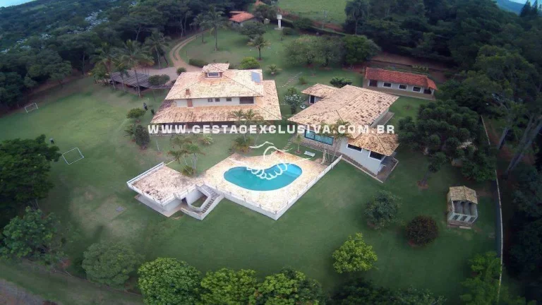 Imagem SÍTIO DE LUXO 3 SUÍTES PISCINA LAGO CAMPO CANIL ÁREA GOURMET JARINÚ/SP