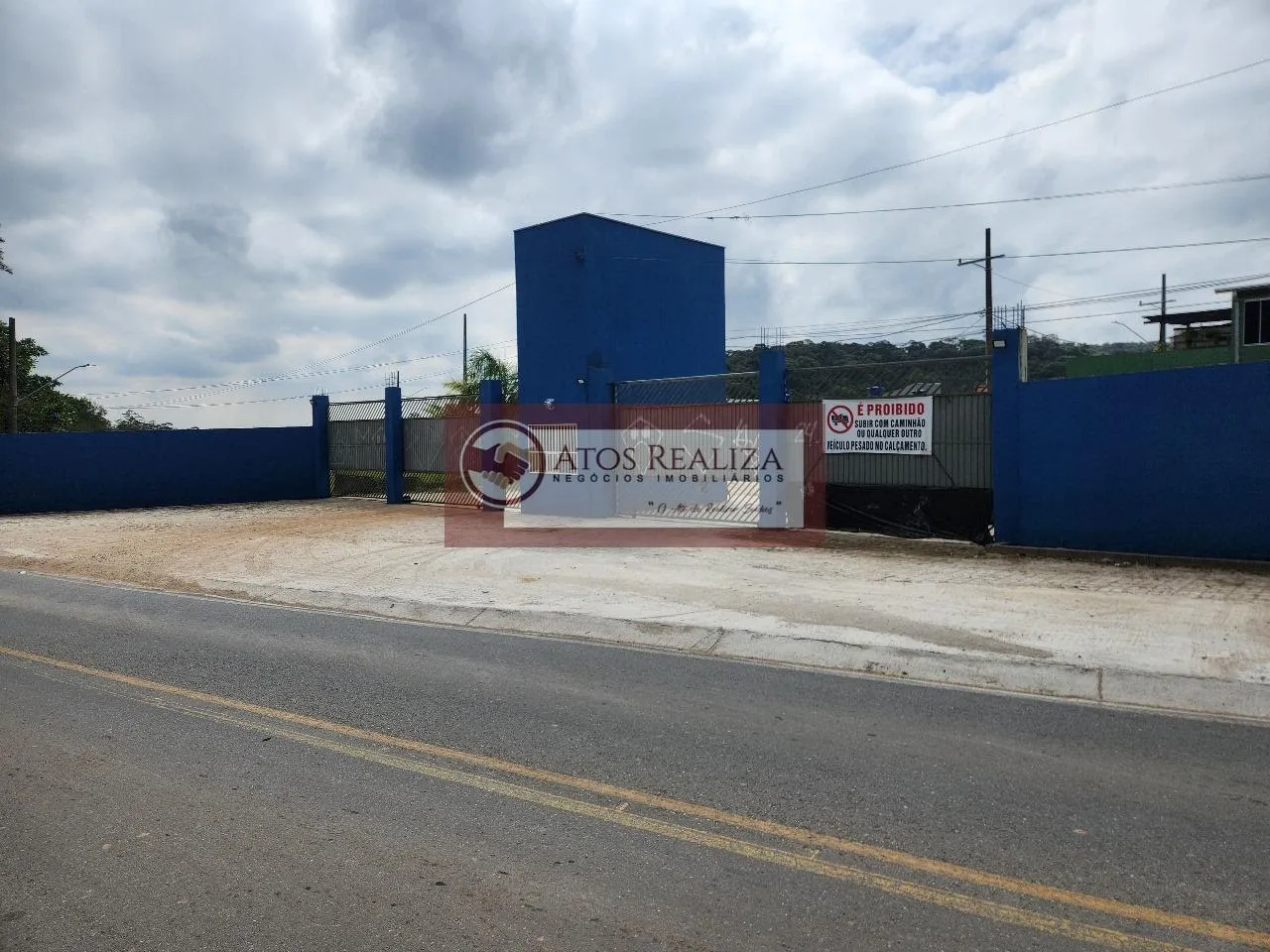 Imagem Terreno à Venda em Balneário São José, SP por R$75.000