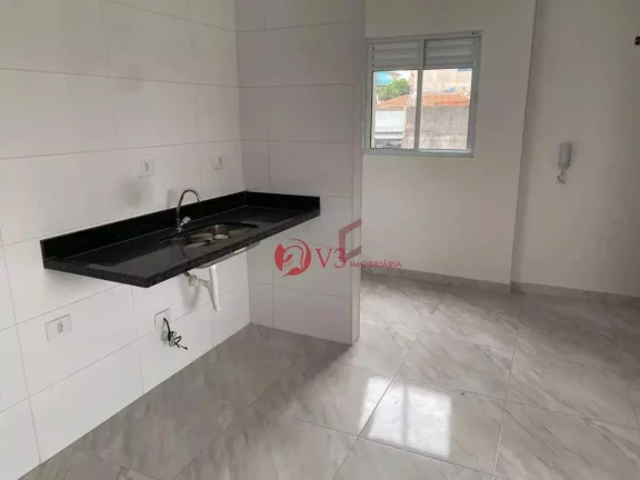 Foto do imóvel Apartamento com 2 dormitórios à venda, 39 m por R$ 245.000,00 - Chácara Belenzinho - São Paulo/SP