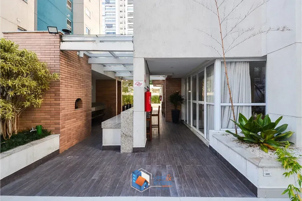 Imagem Apartamento à venda 2 Quartos 1 Suite 1 Vaga 55M² Jardim Prudência São Paulo - SP