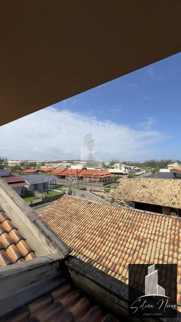 Imagem Sobrado multifamiliar com vista mar
