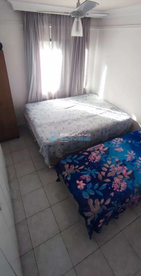 Imagem Apartamento com 2 quartos, Aviação, Praia Grande - R$ 505 mil, Cod: 6791