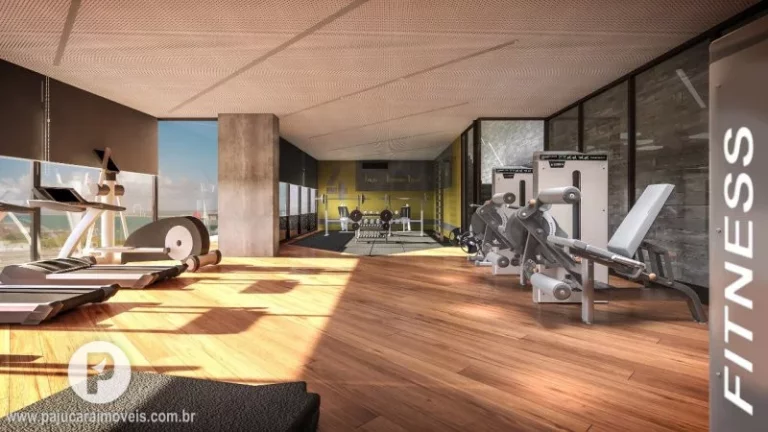 Imagem Quarto Sala [49m²] ÷ 10 meses, Beira Mar de Pajuçara