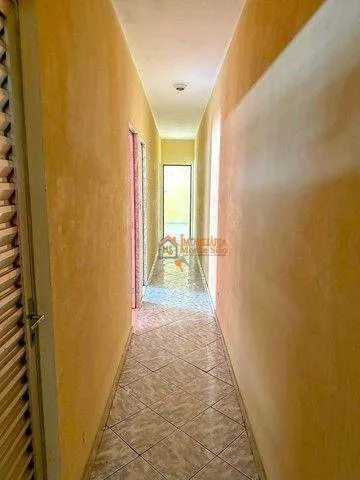 Imagem Casa com 4 dormitórios à venda, 150 m² por R$ 515.000,00 - Jardim Cumbica - Guarulhos/SP