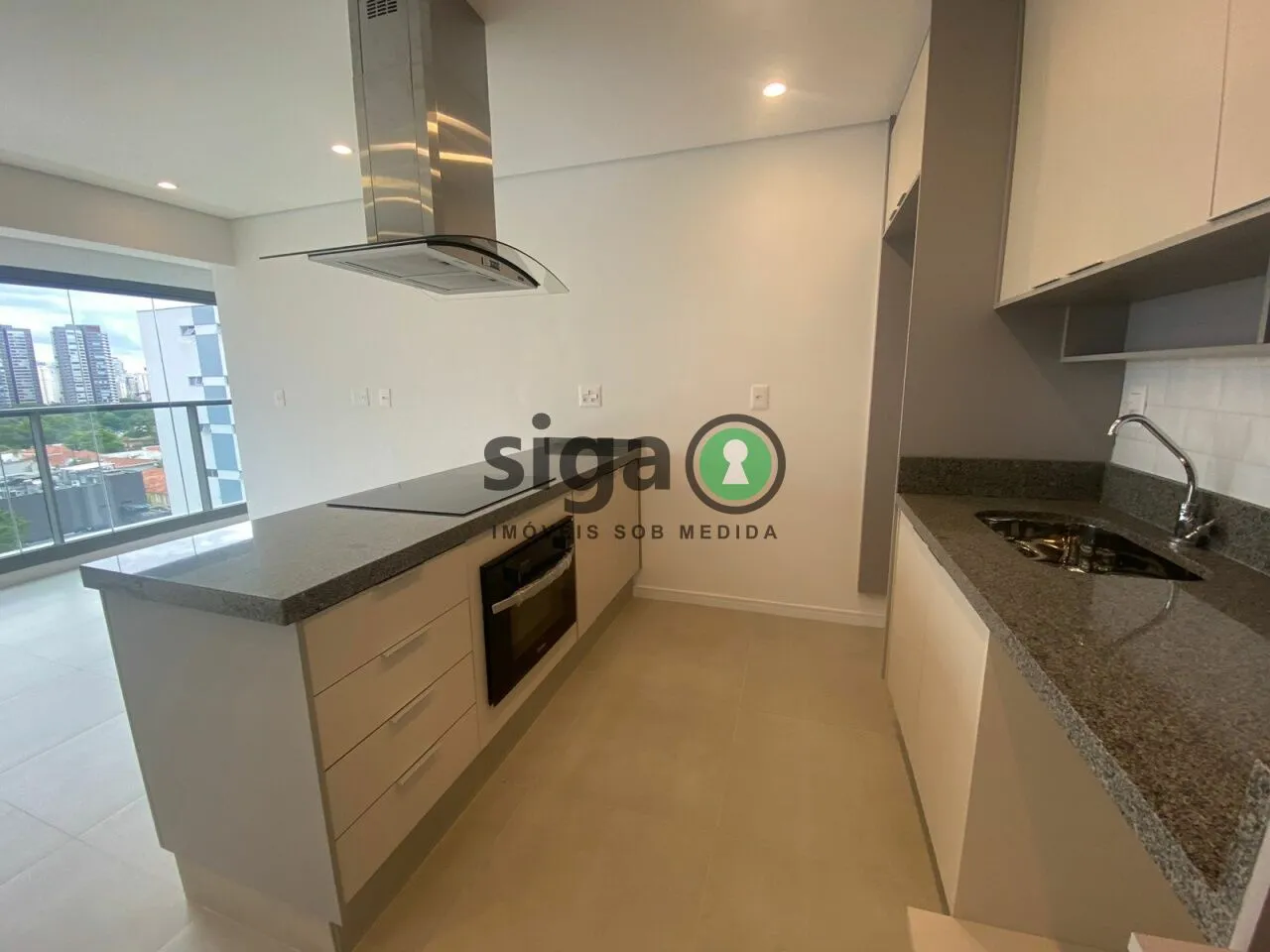 Imagem Apartamento para locação em Moema 2 suítes, São Paulo - SP
