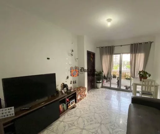 Foto do imóvel Apartamento com 2 dormitórios à venda, 72 m² por R$ 320.000,00 - Vila Guilhermina - Praia Grande/SP
