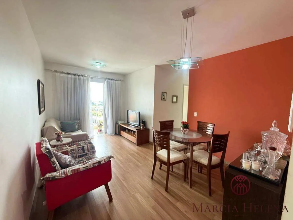 Apartamento à venda em Campinas, Vila João Jorge, com 3 quartos, 74m2