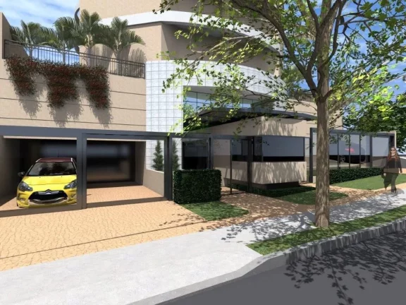 Imagem APARTAMENTO RESIDENCIAL em SÃO PAULO - SP, ALTO DE PINHEIROS