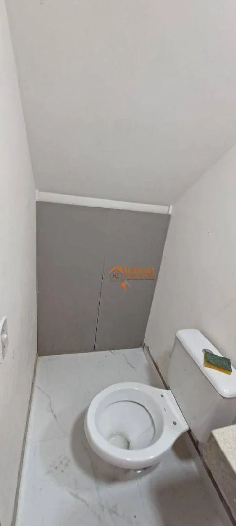 Imagem Salão para alugar, 30 m² - Jardim Arapongas - Guarulhos/SP