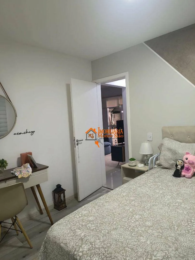 Imagem Apartamento com 3 dormitórios à venda, 70 m² por R$ 490.000,00 - Jardim São Judas Tadeu - Guarulhos/SP
