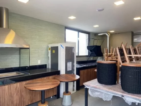 Imagem DIÁLOGO CLUB STATION BELÉM - Apto de 64m², 2 dorms (1 suíte) a 350m da Estação Belém do metrô!