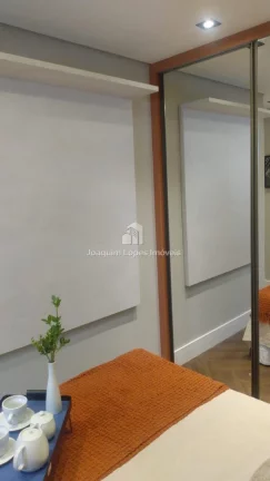 Imagem Apto de 2 dorms Suíte, Sacada e Vaga, Lazer, V. Rosália a pa