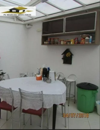 Imagem Sobrado em Condomínio para venda