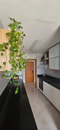Imagem Apartamento 2 quartos, suíte,montado e decorado, VENDA SUSPENSA em 9/07/25