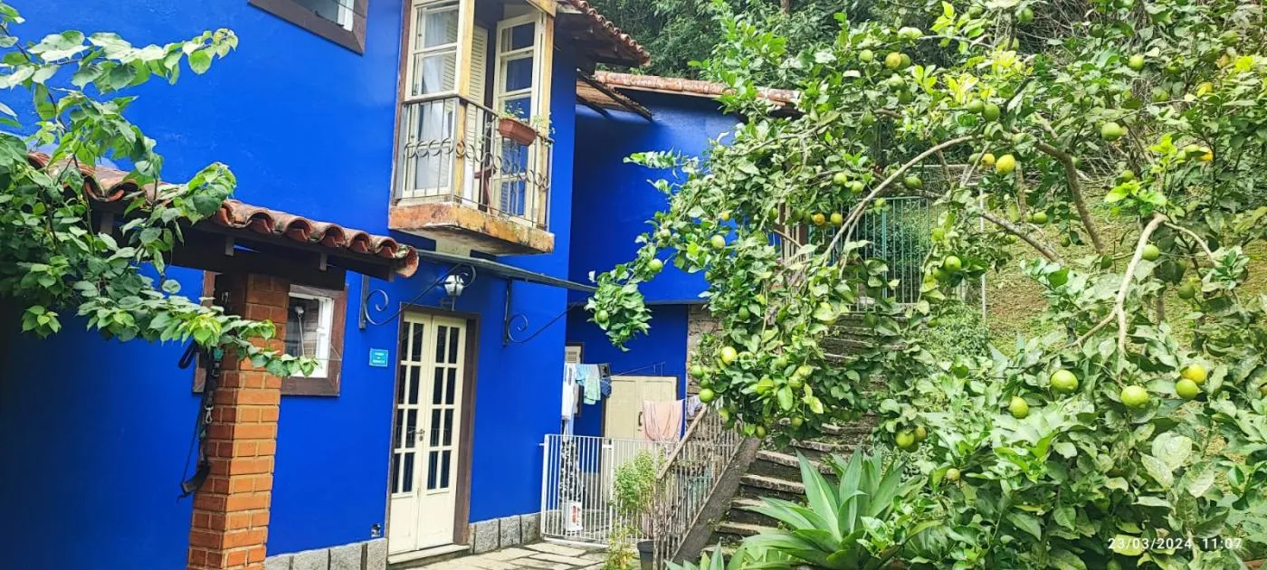 Imagem Casa para Venda em Petrópolis / RJ no bairro Araras