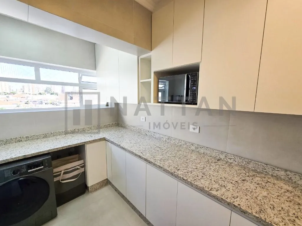 Imagem Apartamento Reformado com Acabamento de Alto Padrão - 63m²