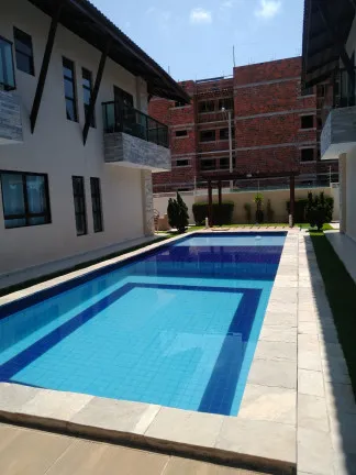 Imagem Casa de Condomínio com 3 Quartos à Venda, 145 m² em Ponta de Campina - Cabedelo