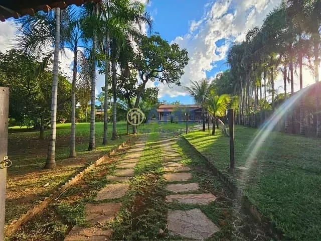 Foto do imóvel CHÁCARA À VENDA | CONDOMÍNIO TERRA DO BOI II em Endereço não informado