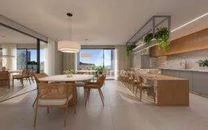 Imagem Apartamento à venda com 2 quartos 2 suítes, 84,71m² em Estreito Florianópolis