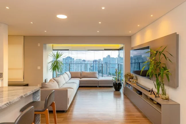 Imagem Apartamento à venda em São Paulo, Jardim das Acácias, com 2 quartos, 106m2