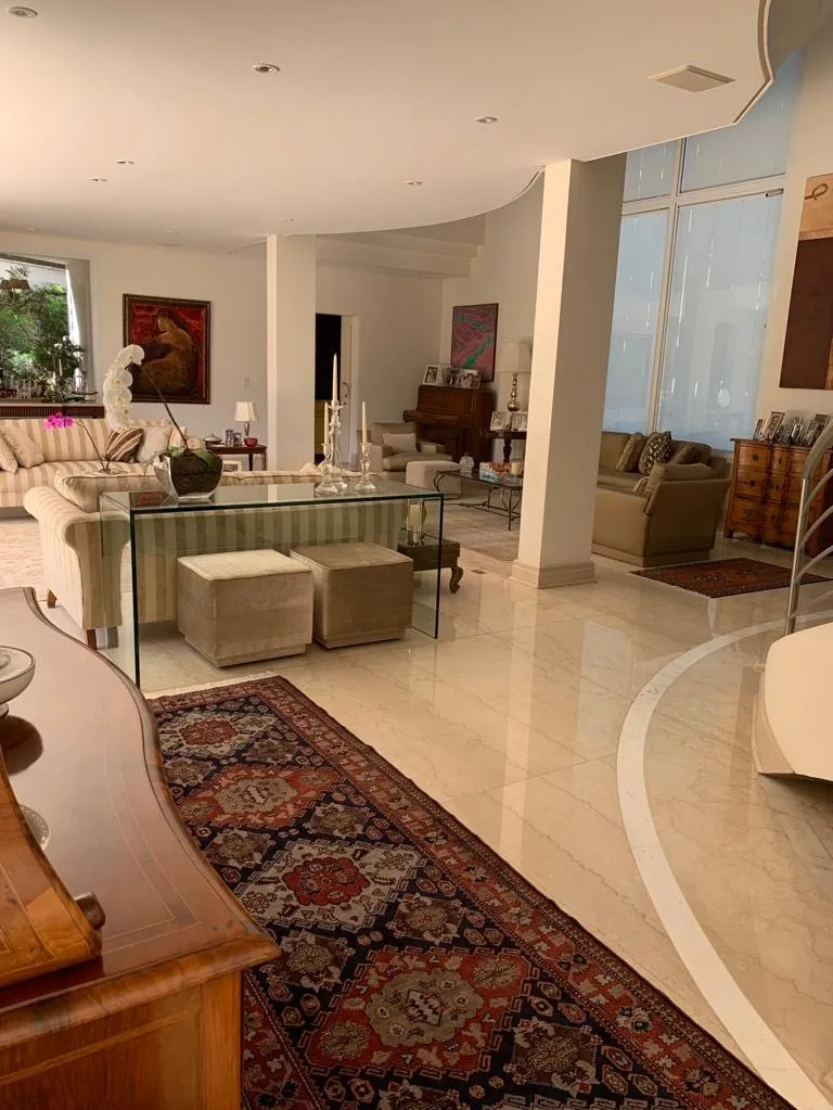 Imagem Residência 4 Suítes à Venda ? Residencial Alphaville 1