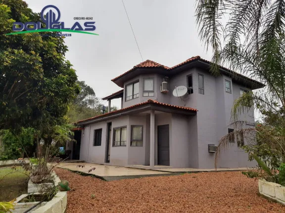 Foto do imóvel Casa de Condomínio com 4 Quartos à Venda, 200 m² em Águas Claras - Viamão