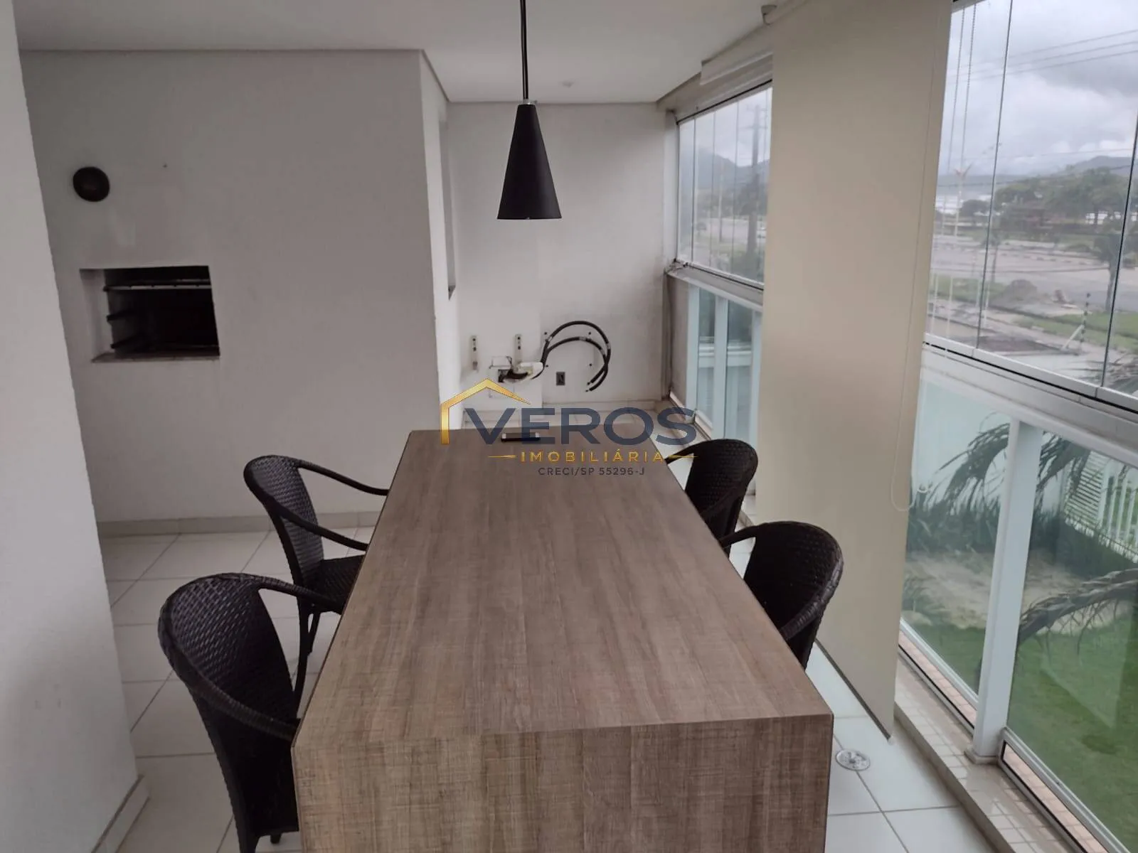 Imagem APARTAMENTO 3 DORMITÓRIOS COM VISTA PERMANENTE PARA O MAR