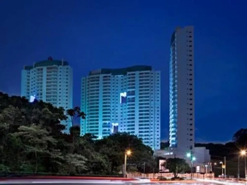 Imagem Condomínio Ventana Panamby São Paulo, apartamento à venda com 4 quartos em Panamby São Paulo