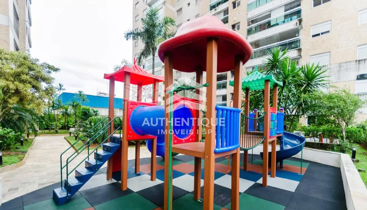 Imagem STADIUN RESIDENCIAL CLUB VITORIA PONTA DA PRAIA SANTOS - Apartamento Cobertura Duplex no Bairro Ponta da Praia em Santos à venda!
