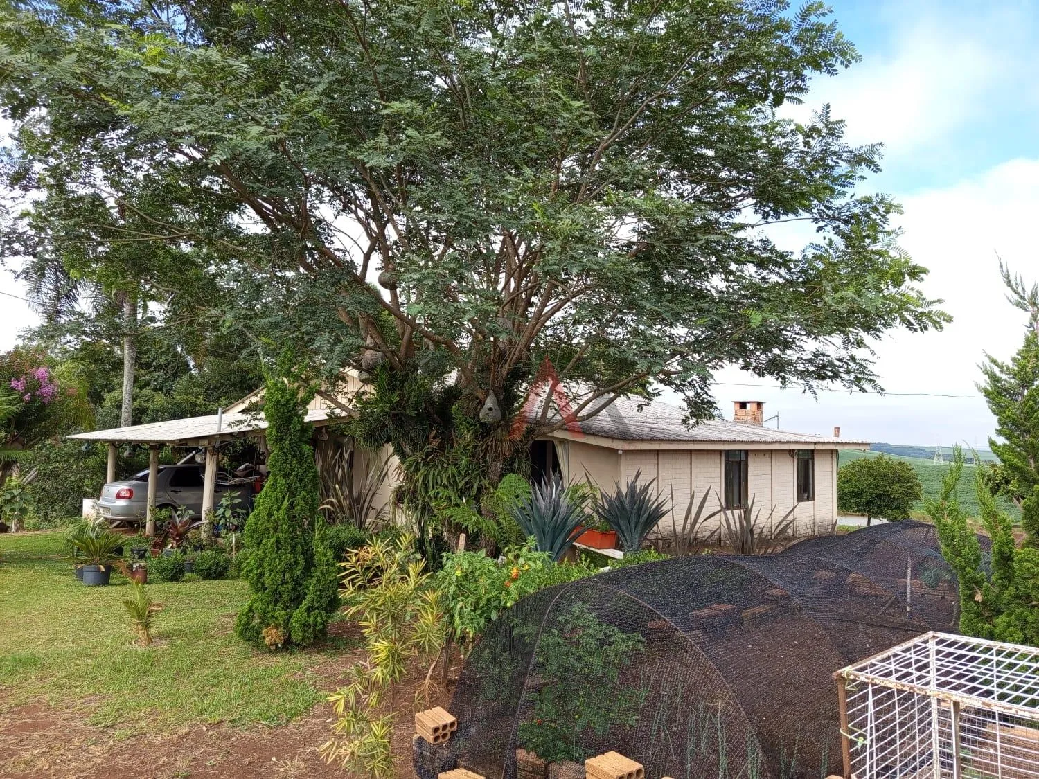 Imagem Chácara com 2.1 alqueires à venda, Guairacá, GUARAPUAVA - PR