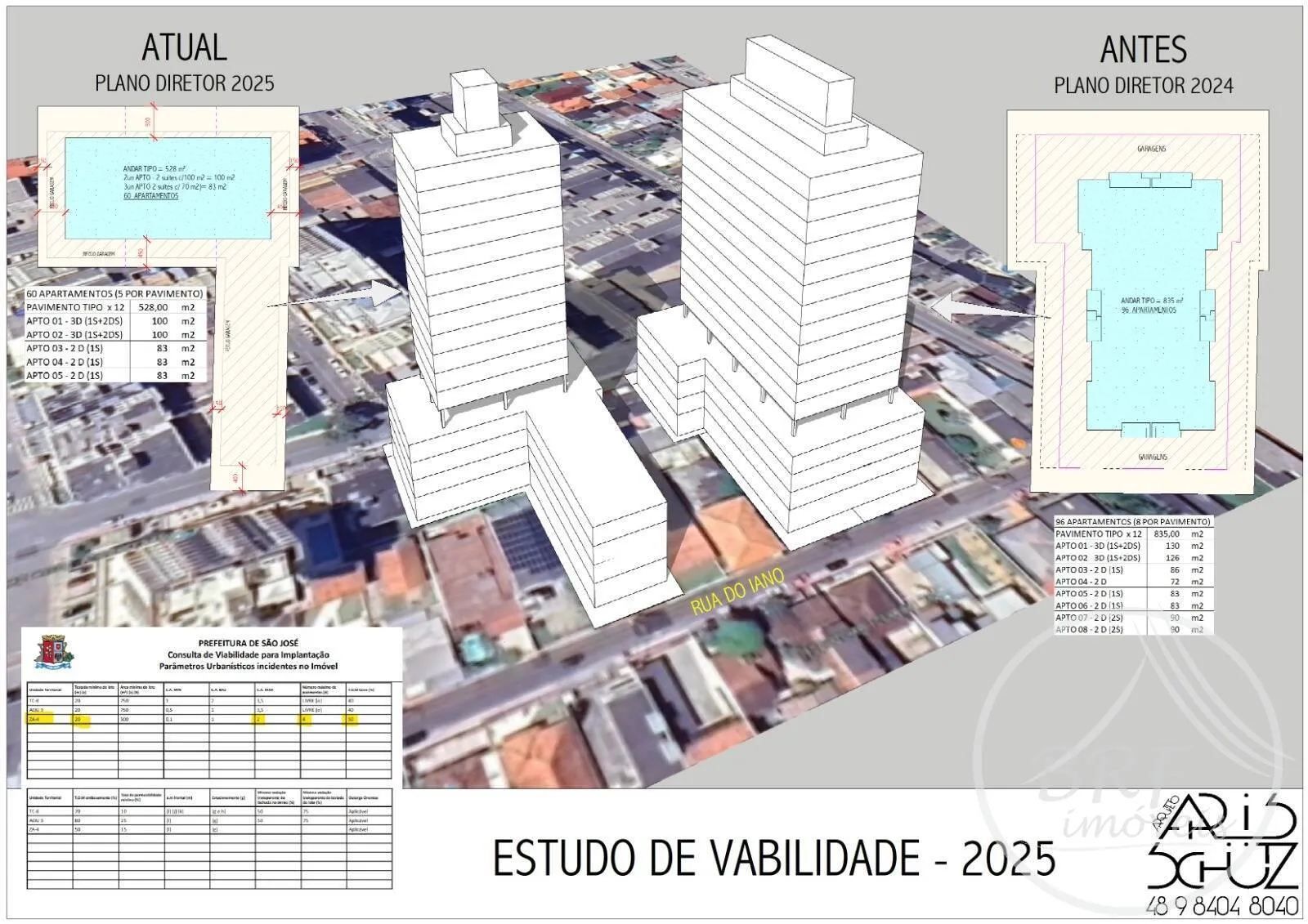 Foto do imóvel Invista Onde São José Cresce -Floresta Área Para Grande Empreendimento