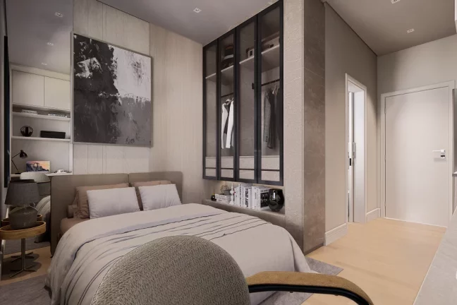 Imagem Sense 1910 - Breve Lançamento - Apartamento à venda no bairro Lindóia - Curitiba/PR