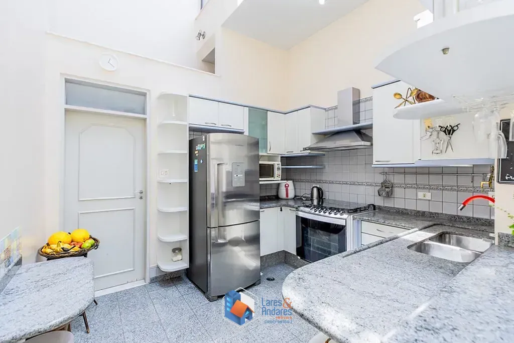 Imagem Casa à venda 4 Quartos 4 Suites 4 Vagas 350M² Alto da Boa Vista São Paulo - SP