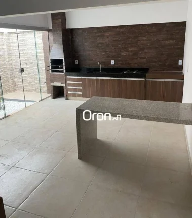 Imagem Casa à venda, 140 m² por R$ 520.000,00 - Residencial Center Ville - Goiânia/GO